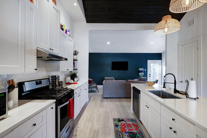 House in San Antonio, US