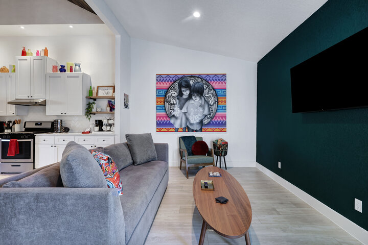 House in San Antonio, US