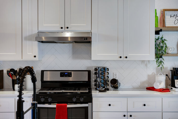 House in San Antonio, US