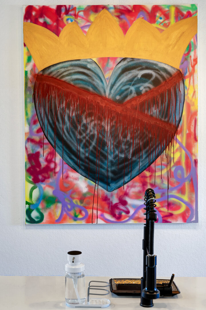 House in San Antonio, US