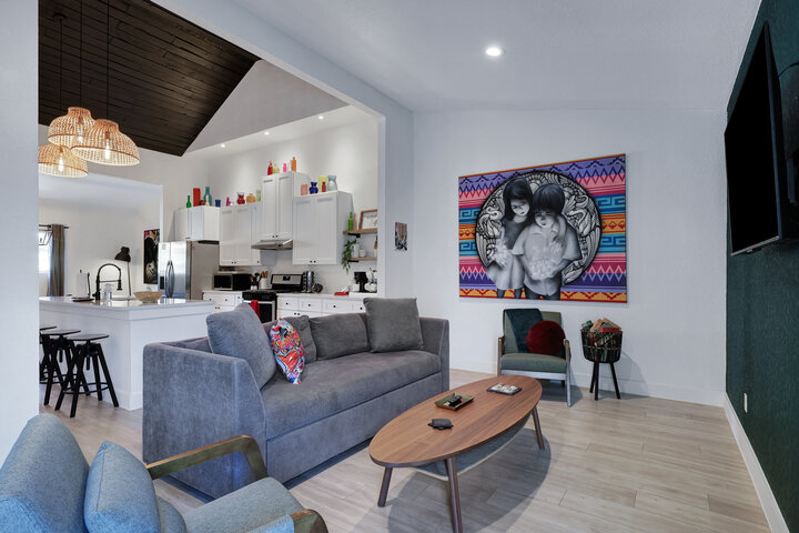 House in San Antonio, US