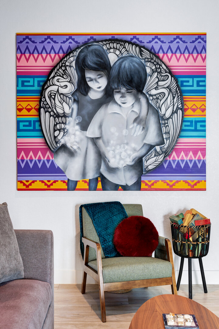 House in San Antonio, US