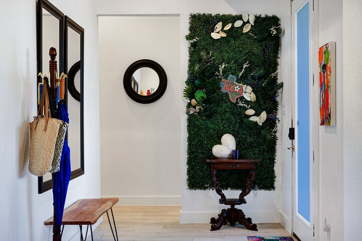 House in San Antonio, US