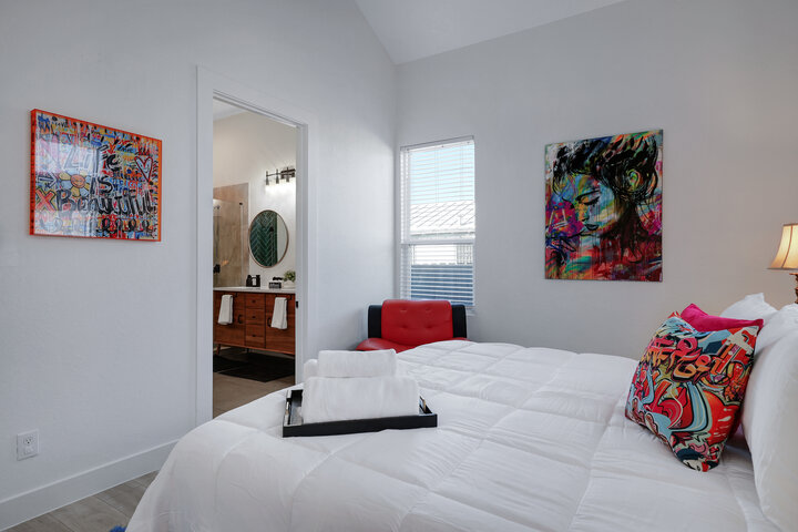 House in San Antonio, US