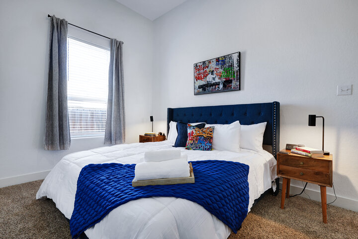 House in San Antonio, US