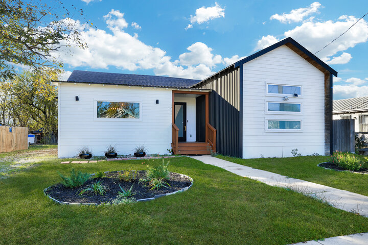 House in San Antonio, US