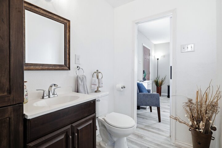 House in San Antonio, US