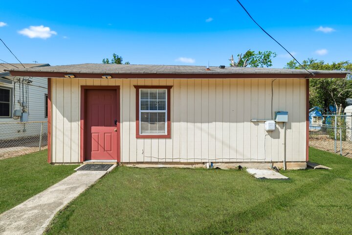 House in San Antonio, US