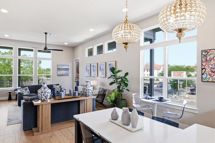 House in San Antonio, US