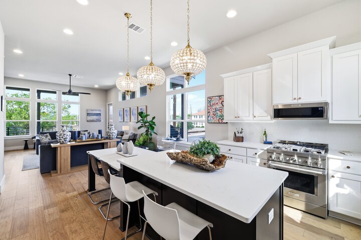 House in San Antonio, US