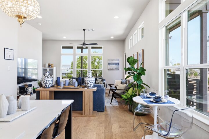 House in San Antonio, US