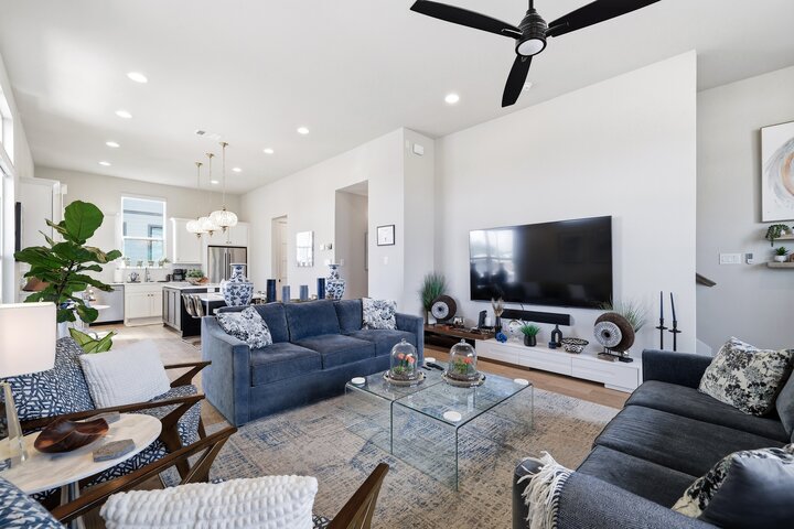 House in San Antonio, US