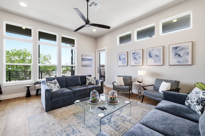 House in San Antonio, US