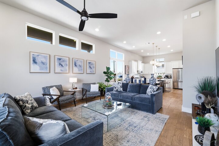 House in San Antonio, US