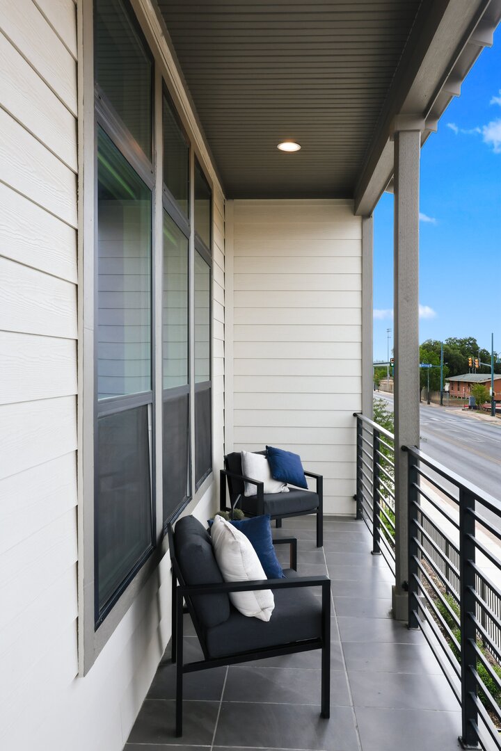 House in San Antonio, US