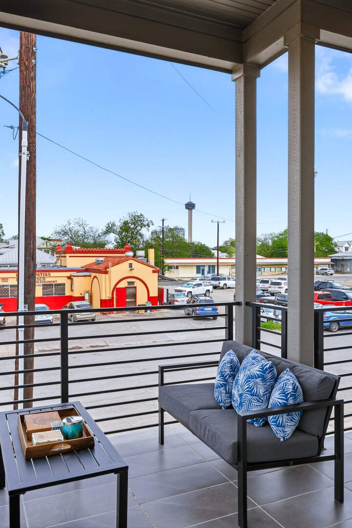 House in San Antonio, US