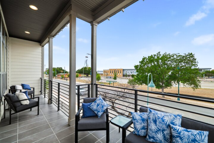 House in San Antonio, US