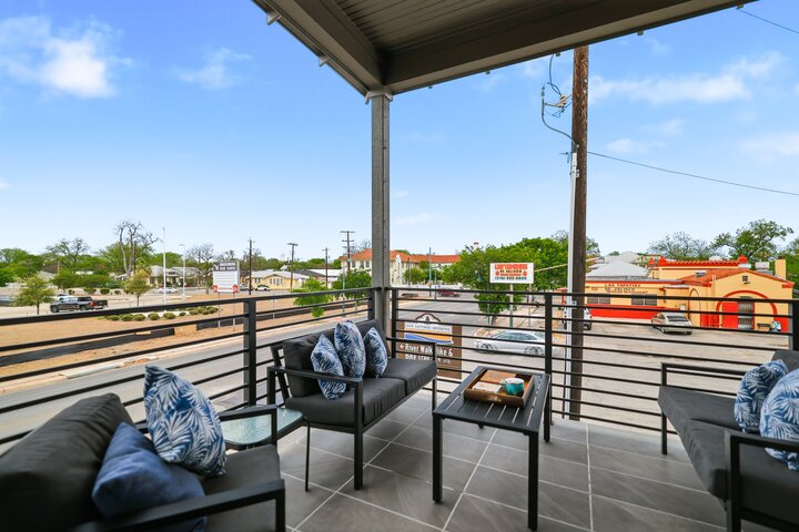 House in San Antonio, US