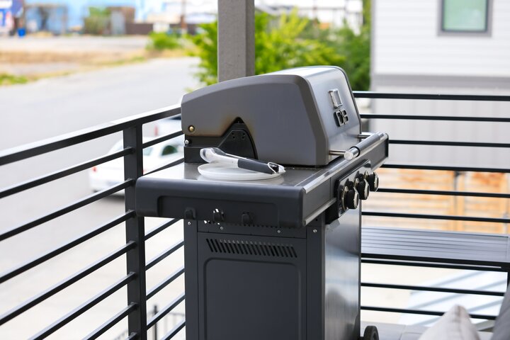 House in San Antonio, US