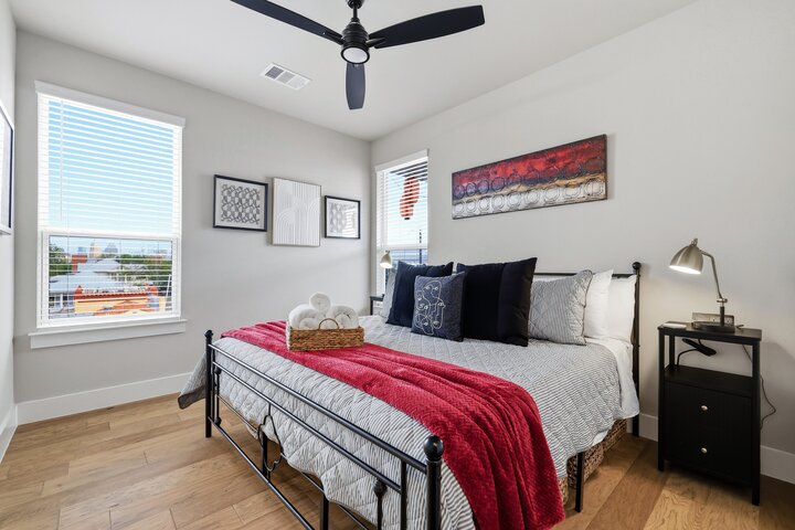 House in San Antonio, US