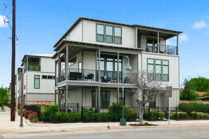 House in San Antonio, US