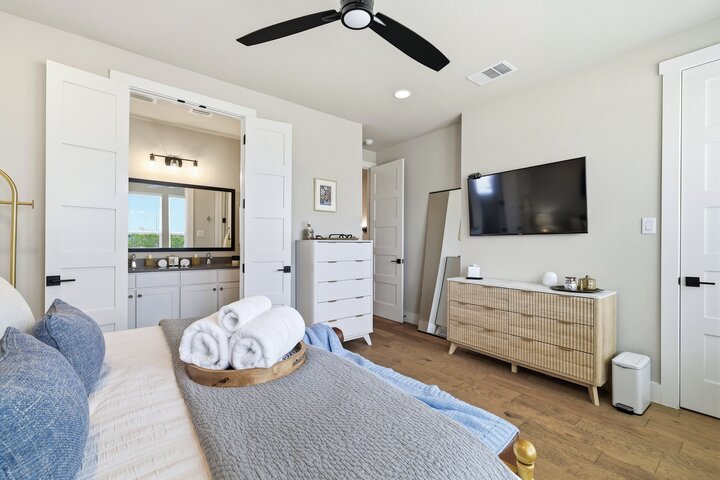 House in San Antonio, US