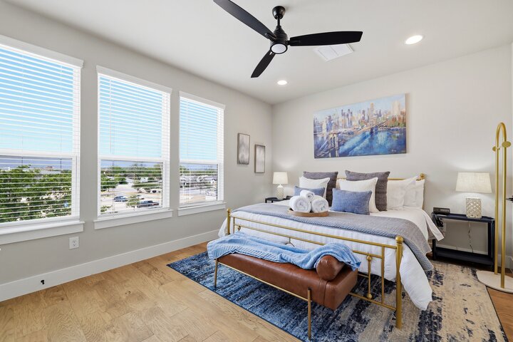 House in San Antonio, US