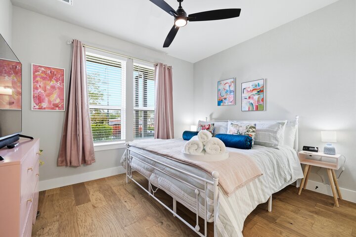 House in San Antonio, US