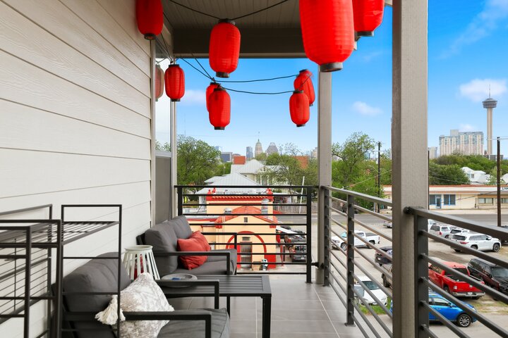 House in San Antonio, US