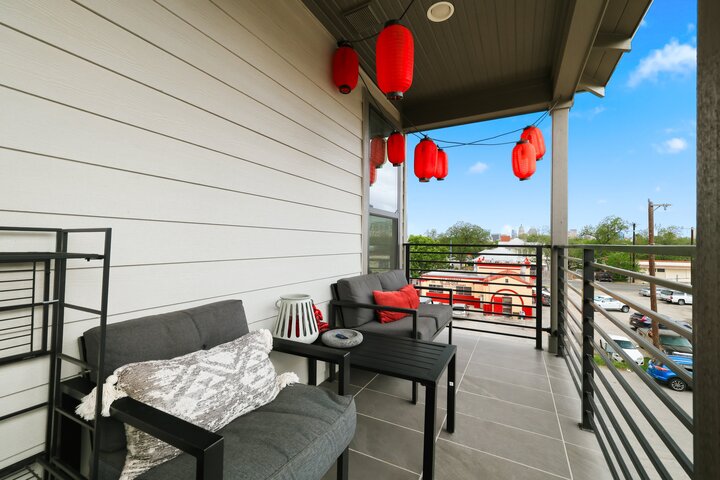 House in San Antonio, US