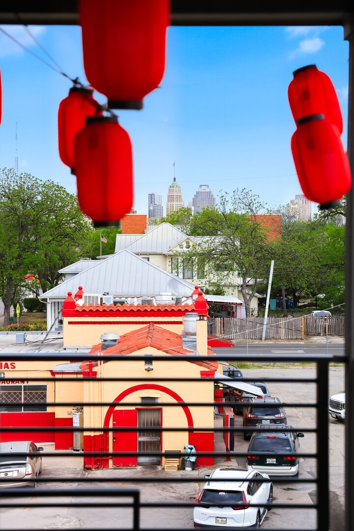 House in San Antonio, US