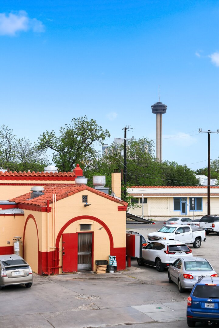 House in San Antonio, US