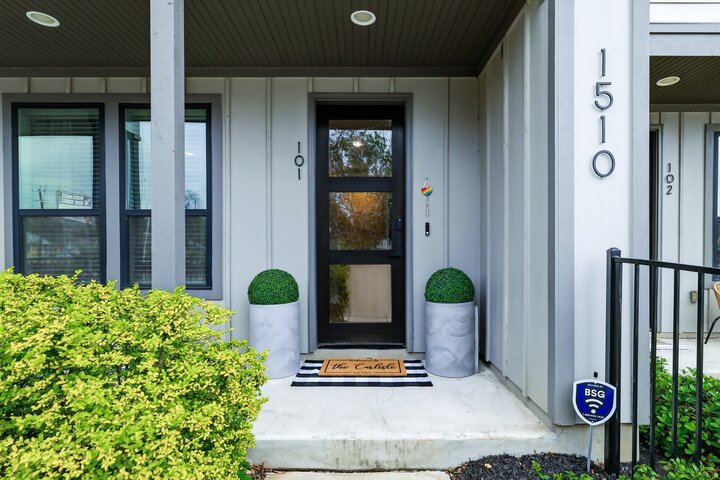 House in San Antonio, US