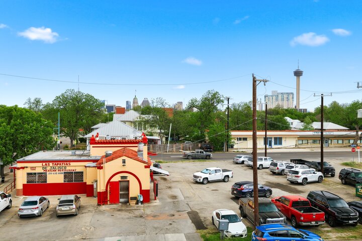 House in San Antonio, US