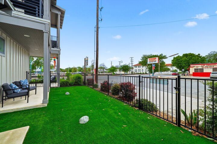 House in San Antonio, US