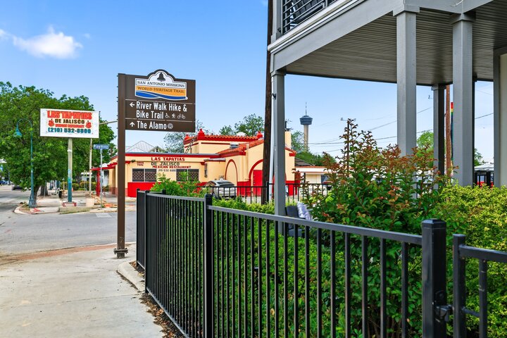 House in San Antonio, US