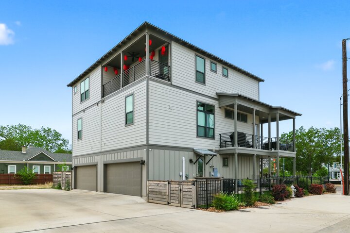 House in San Antonio, US