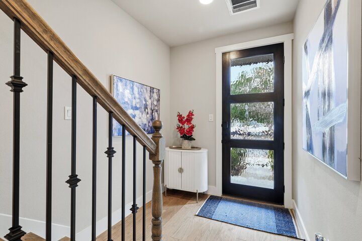 House in San Antonio, US