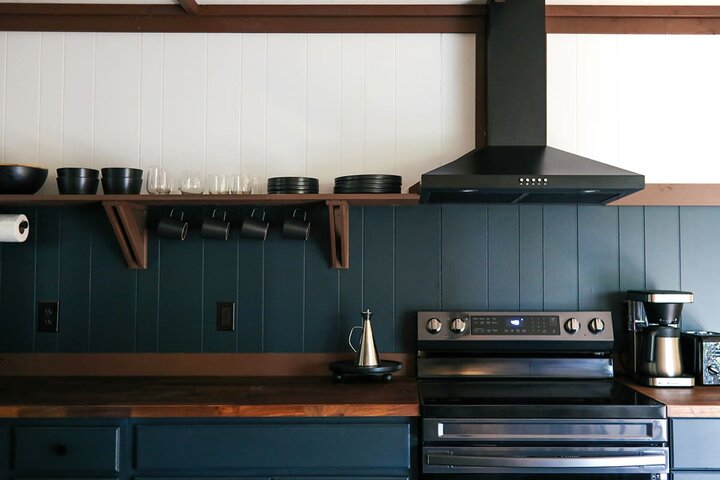 Chalet in New Market, US