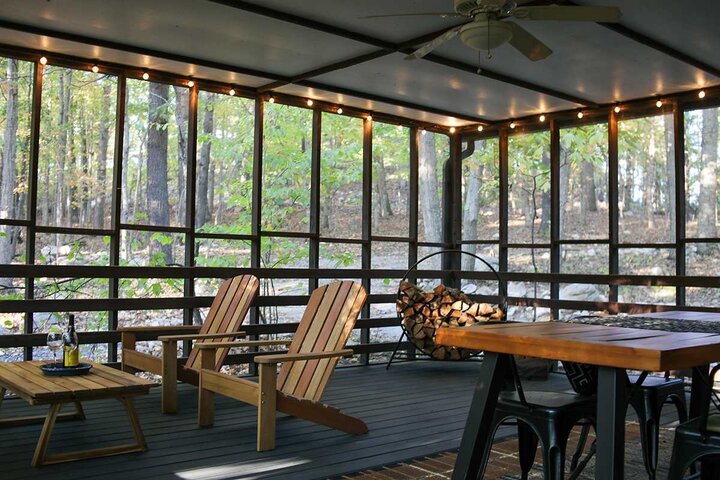 Chalet in New Market, US