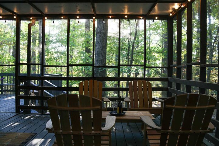 Chalet in New Market, US