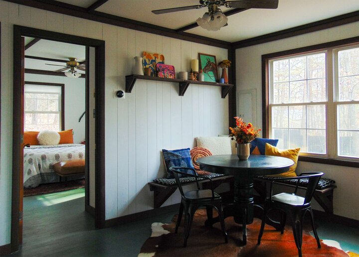 Chalet in New Market, US