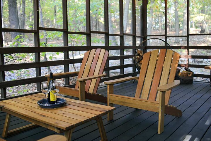 Chalet in New Market, US