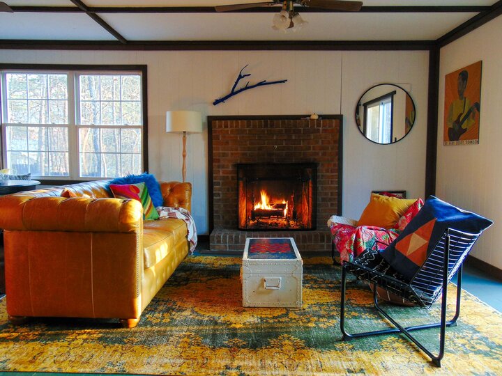 Chalet in New Market, US