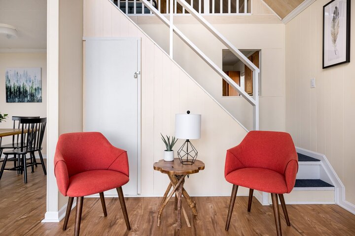 House in Old Fields, US