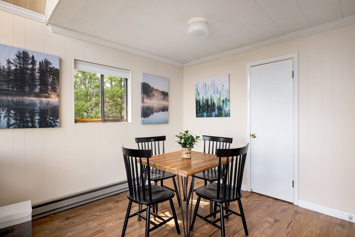 House in Old Fields, US