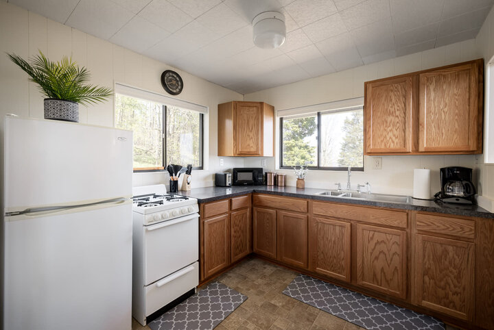 House in Old Fields, US