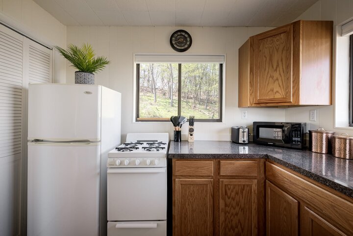 House in Old Fields, US