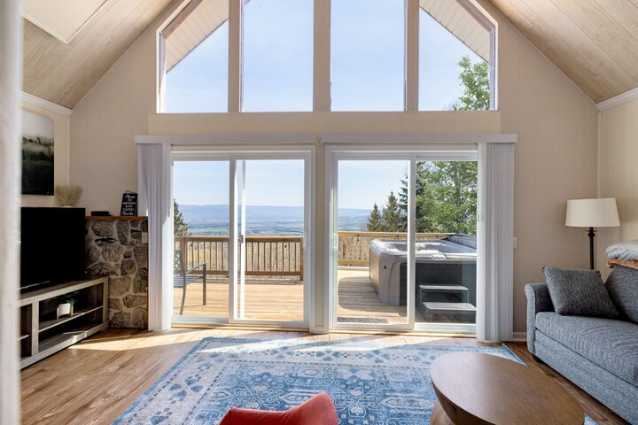 House in Old Fields, US