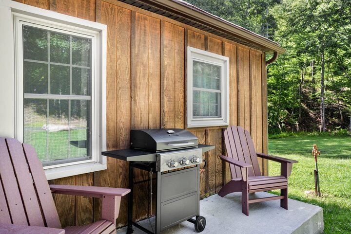 Chalet in Mathias, US